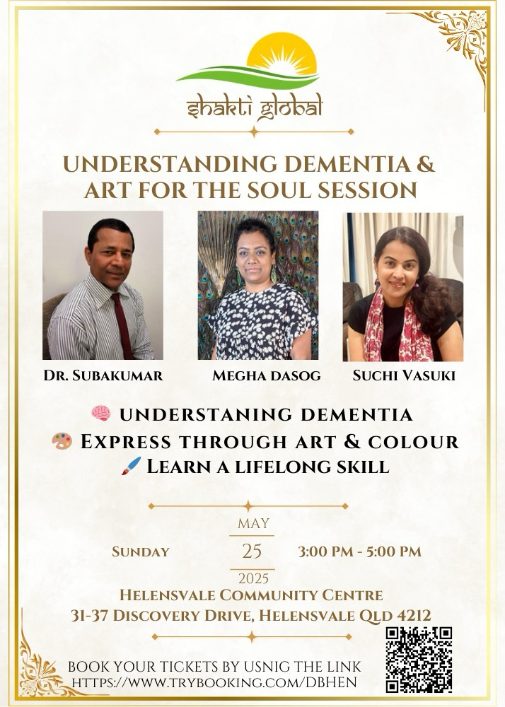Understanding Dementia, Expressive Art with Heart, Mindful Mandalas & Texture Painting