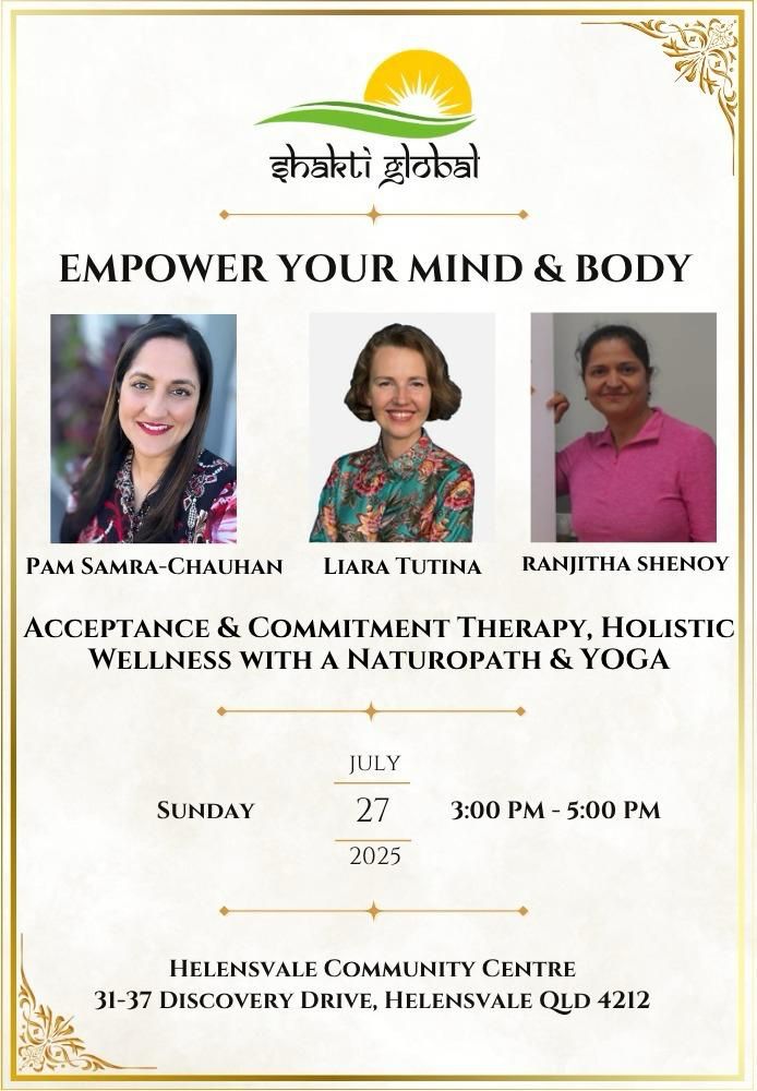 Acceptance and Commitment Therapy